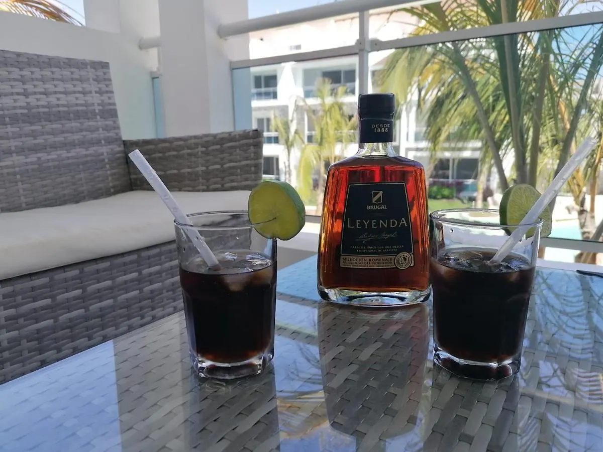 Apartmán Caribbean Star - Estrella Dominicus Bayahibe Dominikánská republika