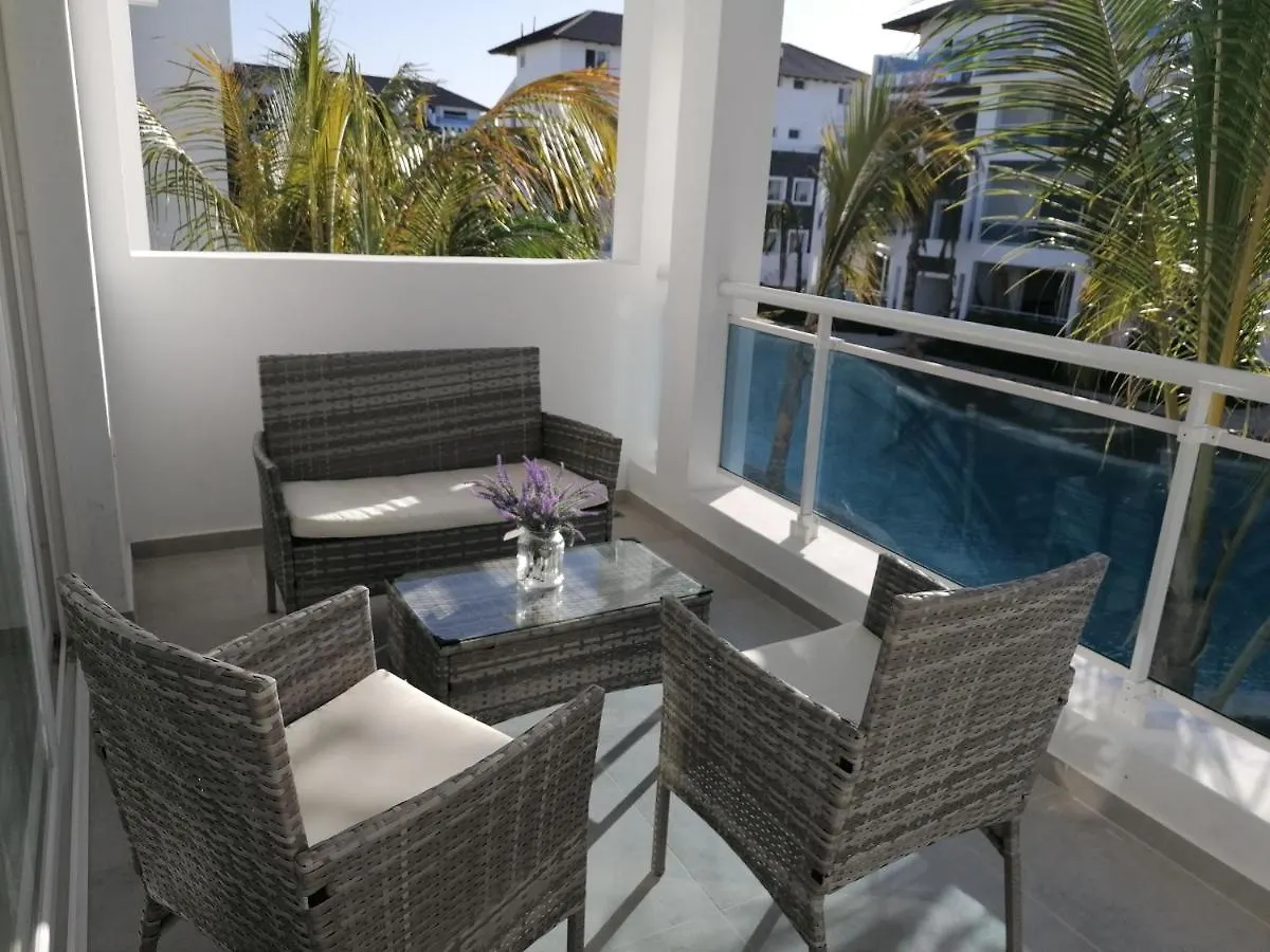 Apartmán Caribbean Star - Estrella Dominicus Bayahibe 0*,  Dominikánská republika