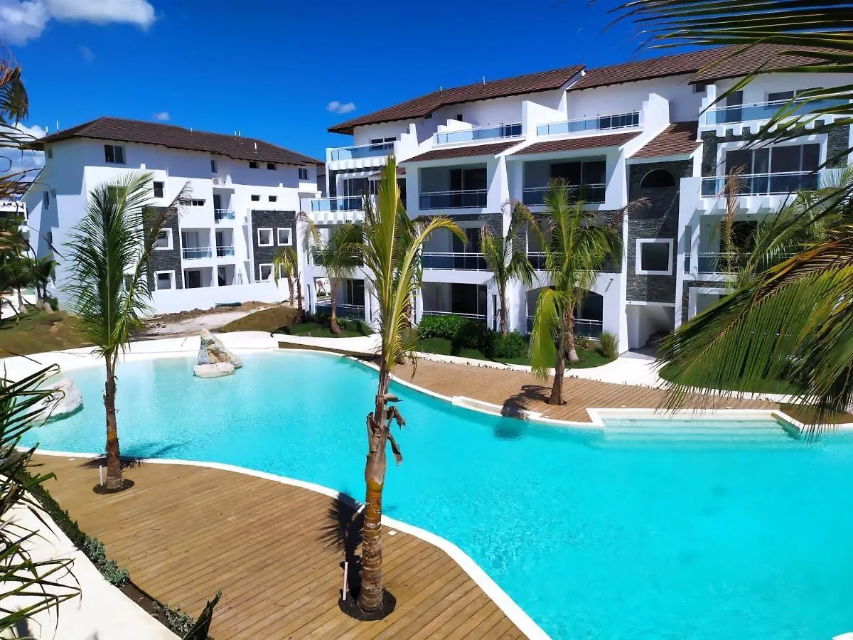 Apartmán Caribbean Star - Estrella Dominicus Bayahibe