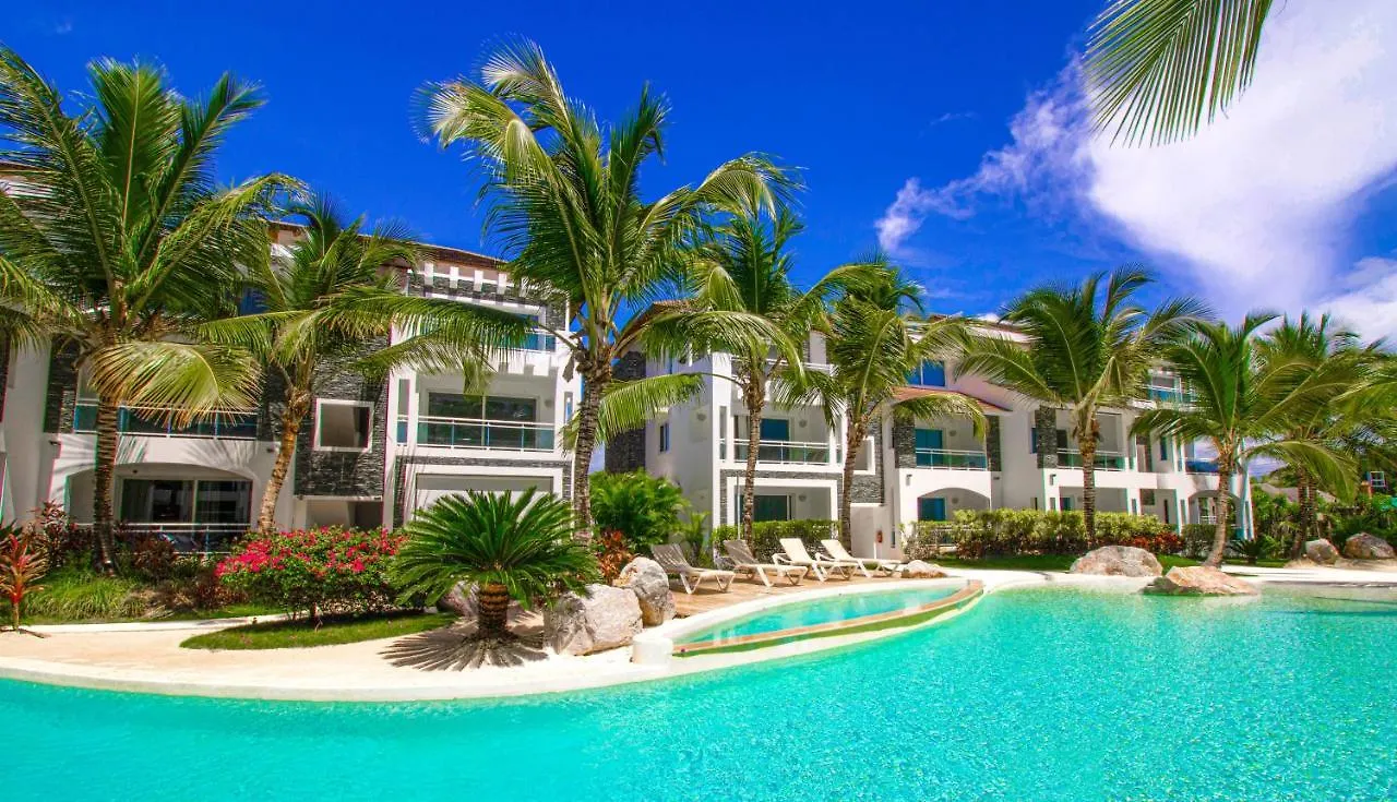 Apartmán Caribbean Star - Estrella Dominicus Bayahibe