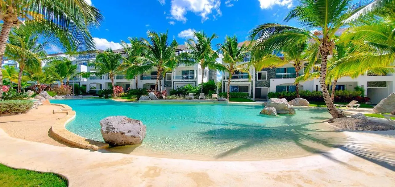 Apartmán Caribbean Star - Estrella Dominicus Bayahibe