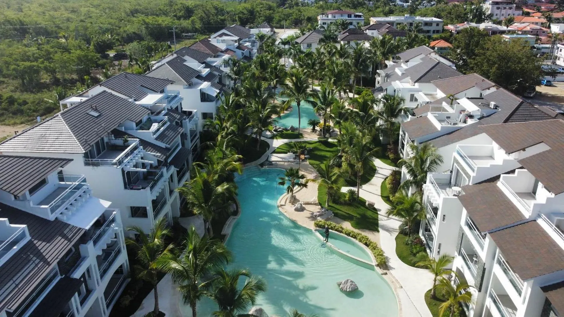 Apartmán Caribbean Star - Estrella Dominicus Bayahibe Dominikánská republika