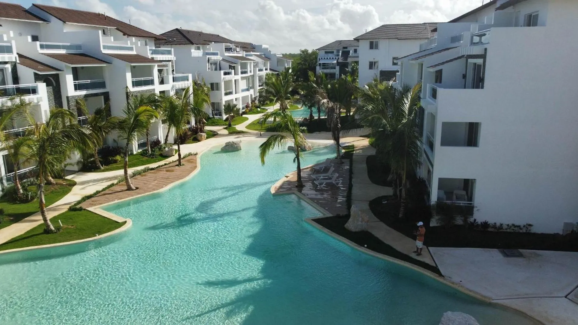 Apartmán Caribbean Star - Estrella Dominicus Bayahibe 0*,  Dominikánská republika