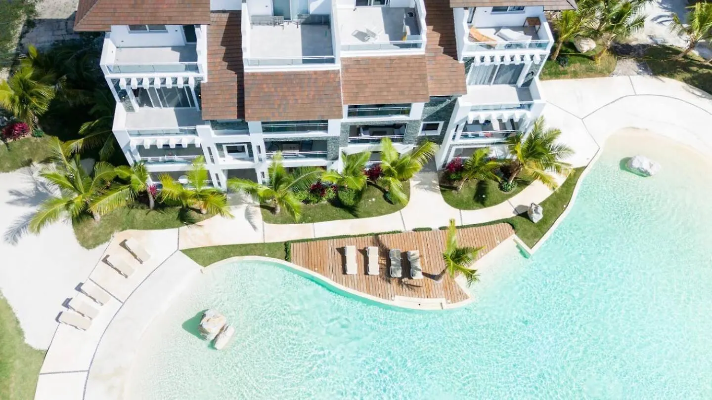 Apartmán Caribbean Star - Estrella Dominicus Bayahibe