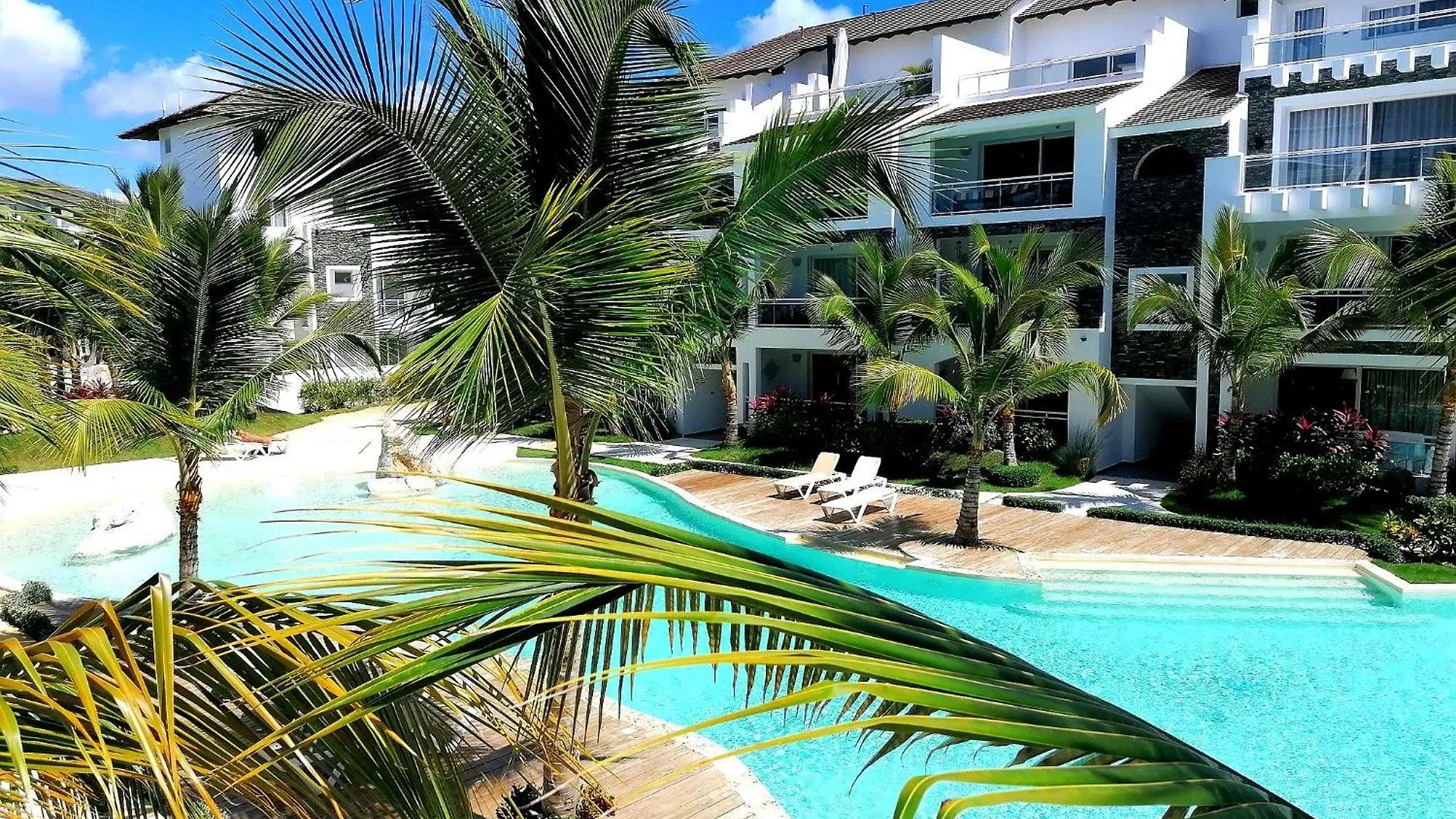 Apartmán Caribbean Star - Estrella Dominicus Bayahibe
