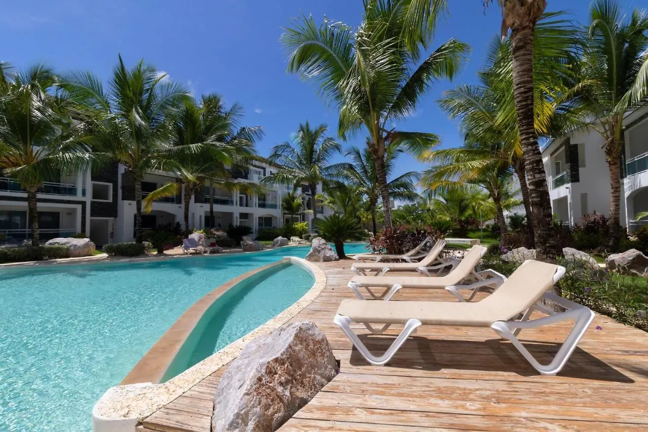 Апартаменты Caribbean Star - Estrella Dominicus Байяибе