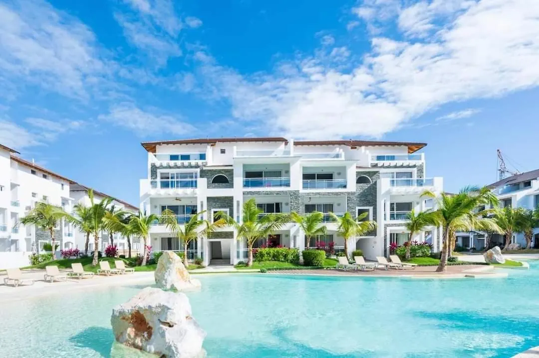 Апартаменты Caribbean Star - Estrella Dominicus Байяибе
